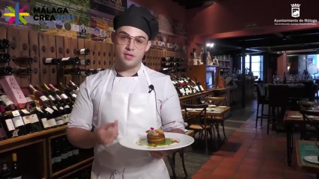 Málaga Crea - Gastronomía 1 (Damián Gómez)